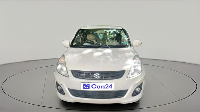 2013 Maruti Swift Dzire VXI, Petrol, Manual, 45,154 km, exterior