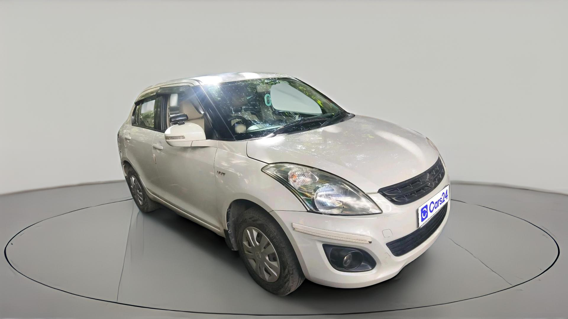 2013 Maruti Swift Dzire VXI