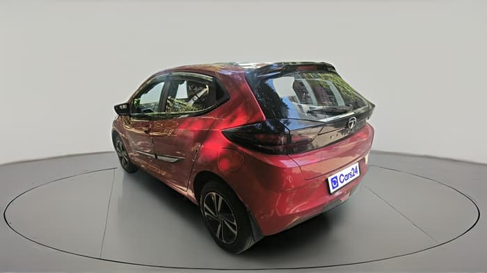 2023 Tata ALTROZ XZ PLUS PETROL, Petrol, Manual, 40,197 km, exterior