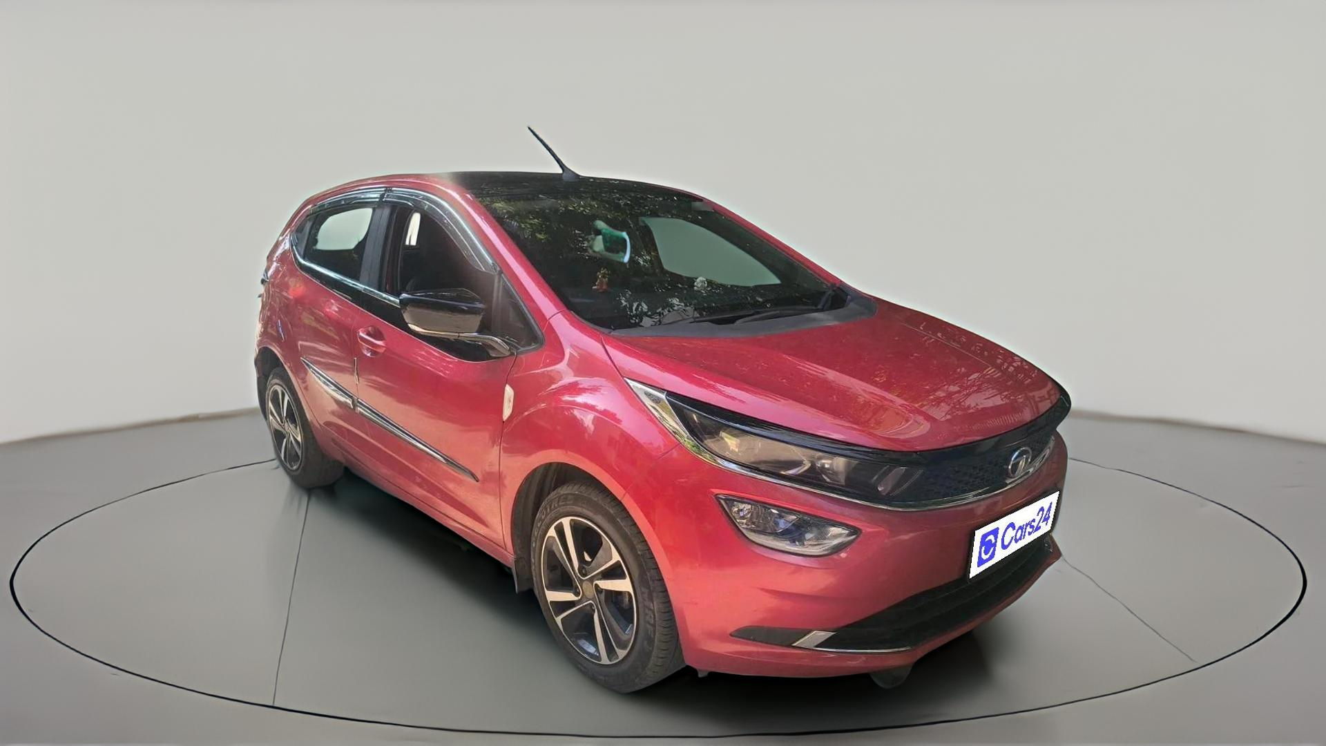 2023 Tata ALTROZ XZ PLUS PETROL