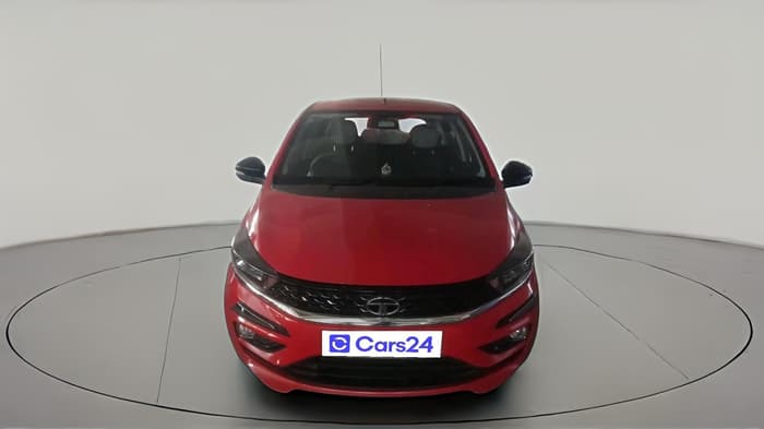 2020 Tata Tiago XZ PLUS PETROL, Petrol, Manual, 19,419 km, exterior