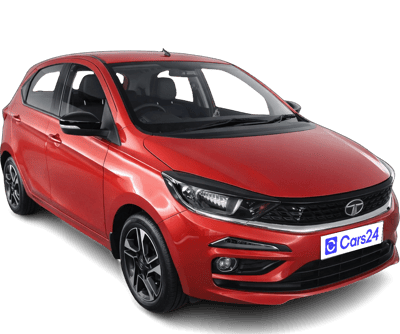 2020 Tata Tiago - Hatchback - Petrol - Manual - ₹5.80 lakh