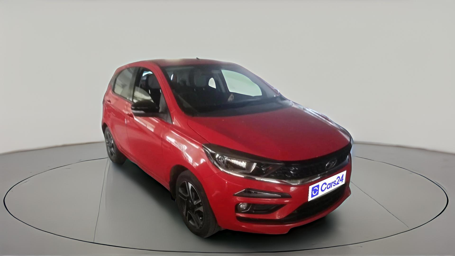 2020 Tata Tiago XZ PLUS PETROL