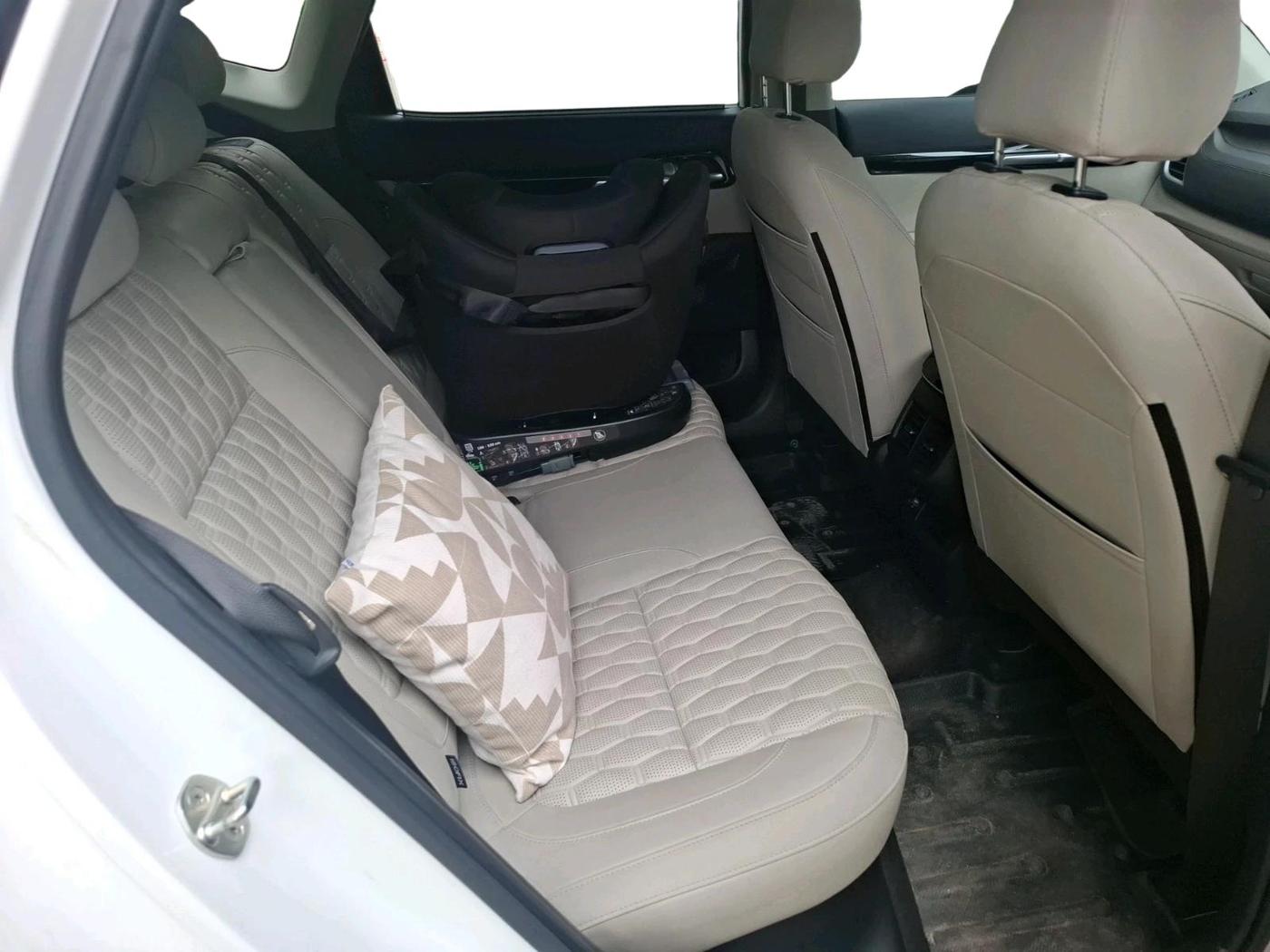 2020 KIA SELTOS HTX IVT 1.5 PETROL, Petrol, Automatic, 54,510 km, interior