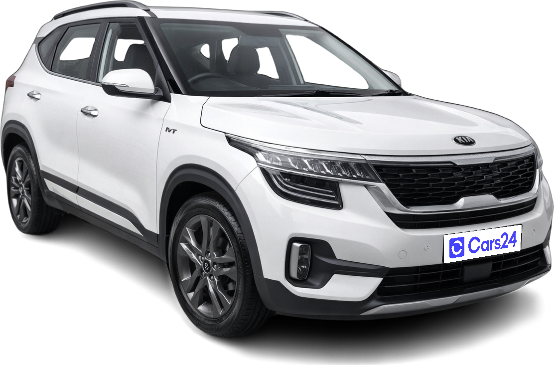 2020 KIA SELTOS - SUV - Petrol - Automatic - ₹10.00 lakh