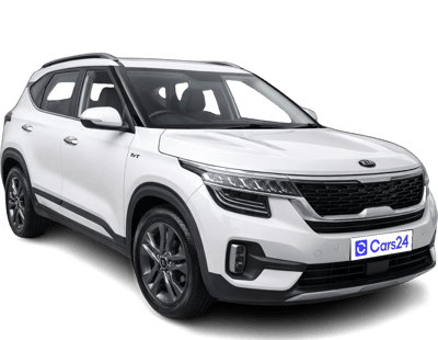 2020 KIA SELTOS - SUV - Petrol - Automatic - ₹10.00 lakh
