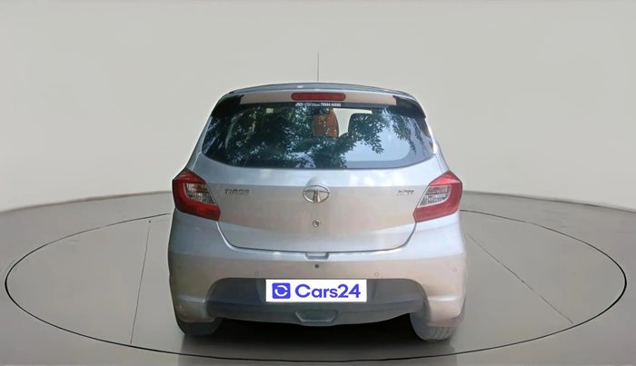 2019 Tata Tiago XZA PETROL, Petrol, Automatic, 82,469 km, exterior