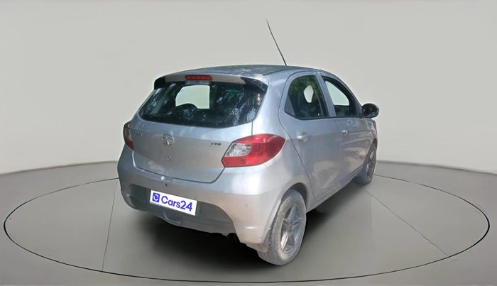 2019 Tata Tiago XZA PETROL, Petrol, Automatic, 82,469 km, exterior