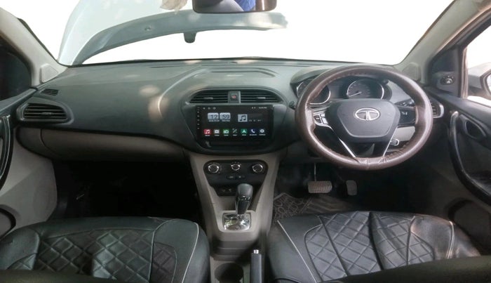2019 Tata Tiago XZA PETROL, Petrol, Automatic, 82,469 km, interior