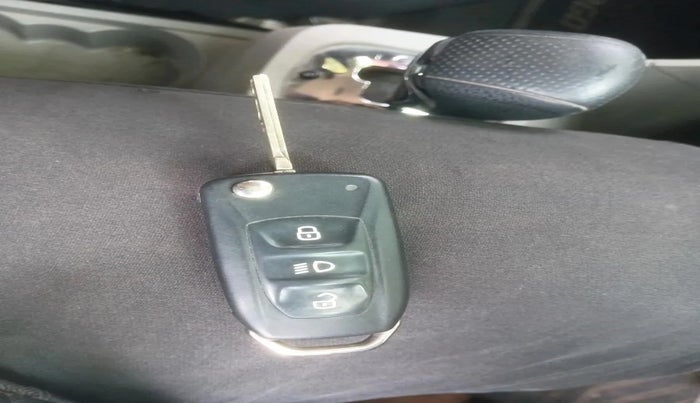 2019 Tata Tiago XZA PETROL, Petrol, Automatic, 82,469 km, interior
