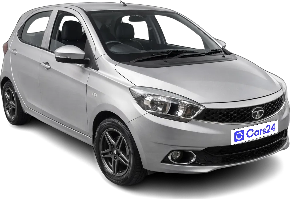 2019 Tata Tiago - Hatchback - Petrol - Automatic - ₹4.20 lakh