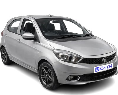 2019 Tata Tiago - Hatchback - Petrol - Automatic - ₹4.20 lakh