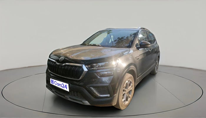 2022 Skoda KUSHAQ STYLE 1.0L TSI AT (6 AIRBAGS), Petrol, Automatic, 21,662 km, exterior