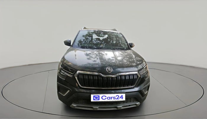 2022 Skoda KUSHAQ STYLE 1.0L TSI AT (6 AIRBAGS), Petrol, Automatic, 21,662 km, exterior