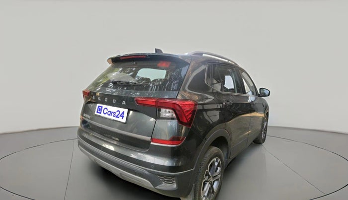 2022 Skoda KUSHAQ STYLE 1.0L TSI AT (6 AIRBAGS), Petrol, Automatic, 21,662 km, exterior