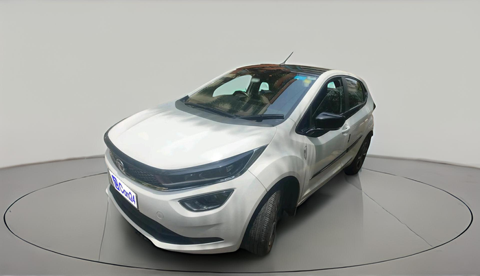 2022 Tata ALTROZ XZA PLUS, Petrol, Automatic, 15,826 km, exterior