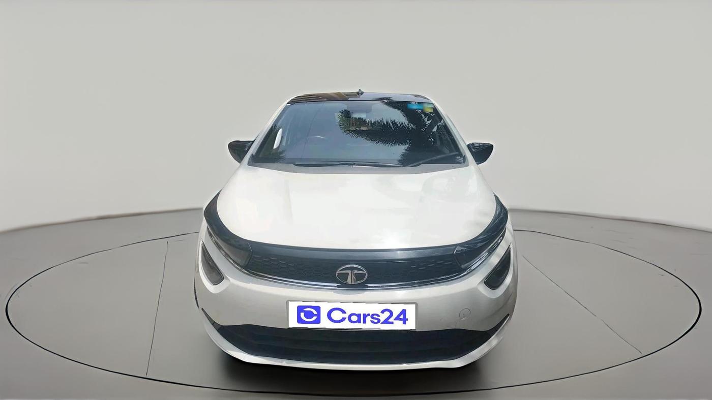 2022 Tata ALTROZ XZA PLUS, Petrol, Automatic, 15,826 km, exterior