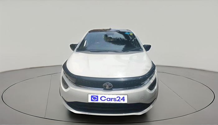 2022 Tata ALTROZ XZA PLUS, Petrol, Automatic, 15,826 km, exterior
