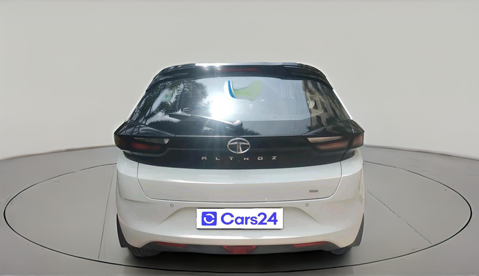 2022 Tata ALTROZ XZA PLUS, Petrol, Automatic, 15,826 km, exterior