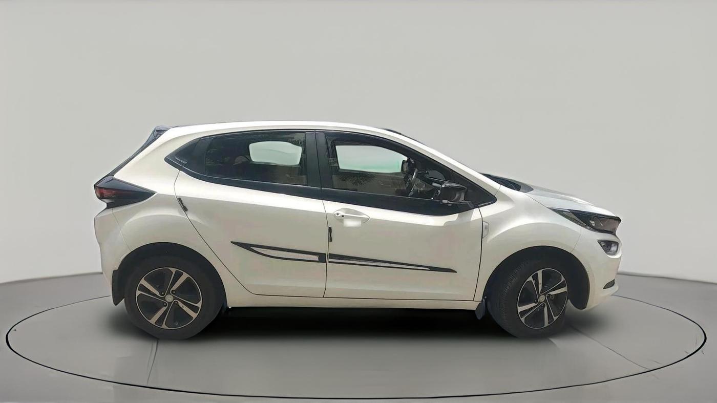 2022 Tata ALTROZ XZA PLUS, Petrol, Automatic, 15,826 km, exterior