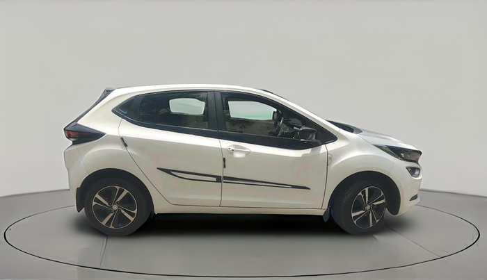 2022 Tata ALTROZ XZA PLUS, Petrol, Automatic, 15,826 km, exterior