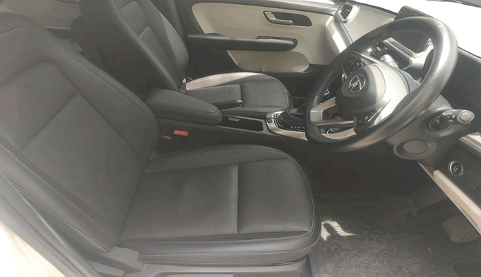 2022 Tata ALTROZ XZA PLUS, Petrol, Automatic, 15,826 km, interior