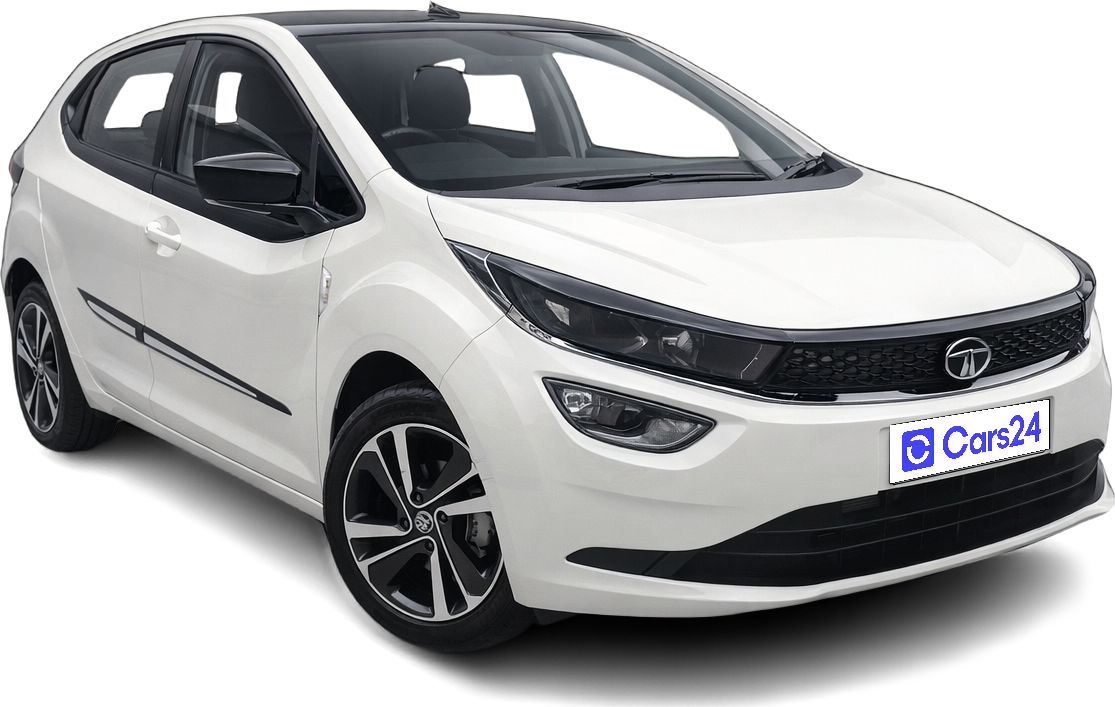 2022 Tata ALTROZ - Hatchback - Petrol - Automatic - ₹6.20 lakh