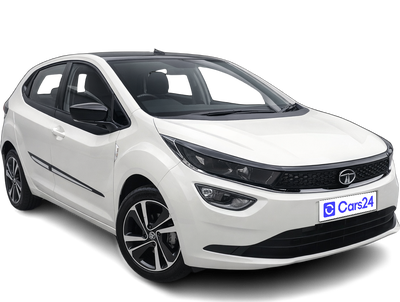 2022 Tata ALTROZ - Hatchback - Petrol - Automatic - ₹6.20 lakh