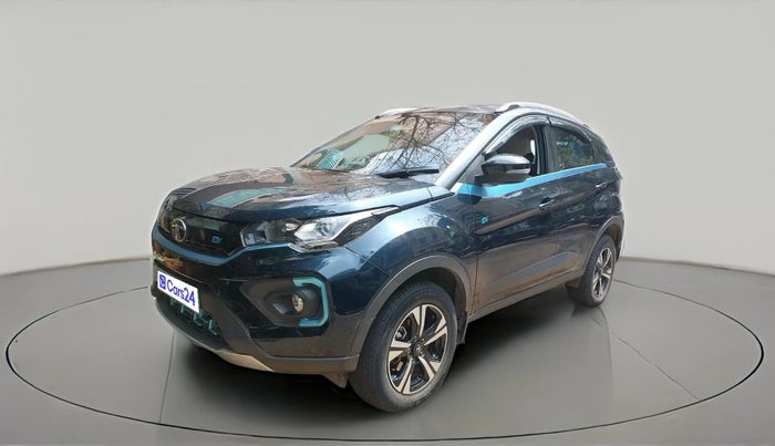 2023 Tata NEXON EV XZ PLUS LUX, Electric, Automatic, 36,438 km, exterior