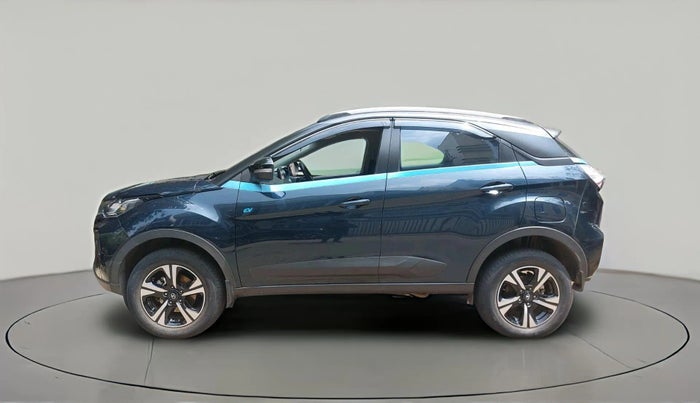 2023 Tata NEXON EV XZ PLUS LUX, Electric, Automatic, 36,438 km, exterior