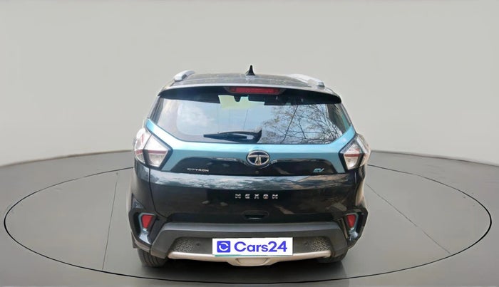 2023 Tata NEXON EV XZ PLUS LUX, Electric, Automatic, 36,438 km, exterior