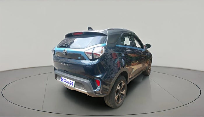 2023 Tata NEXON EV XZ PLUS LUX, Electric, Automatic, 36,438 km, exterior