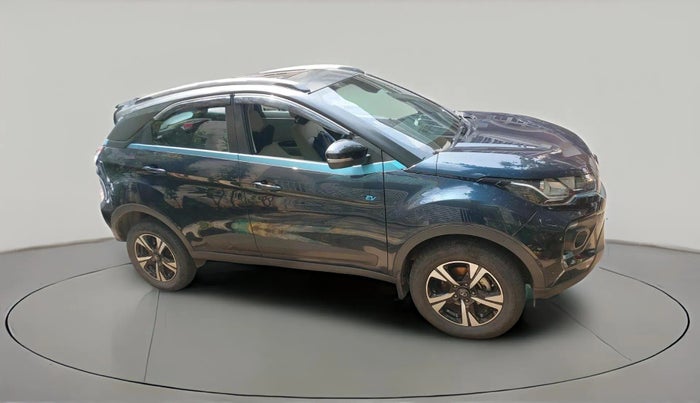 2023 Tata NEXON EV XZ PLUS LUX, Electric, Automatic, 36,438 km, exterior