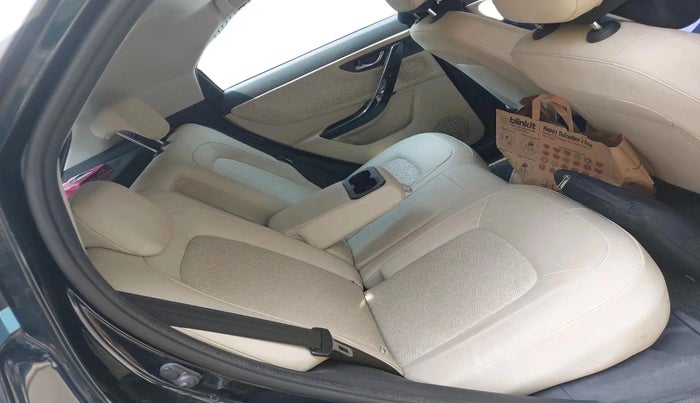 2023 Tata NEXON EV XZ PLUS LUX, Electric, Automatic, 36,438 km, interior