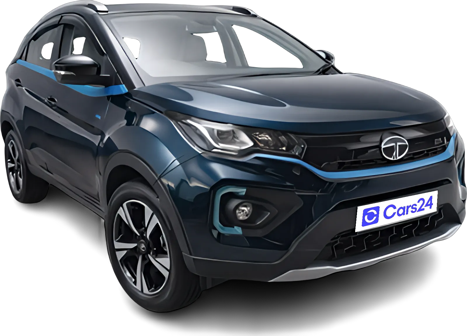 2023 Tata NEXON EV - SUV - Electric - Automatic - ₹10.50 lakh