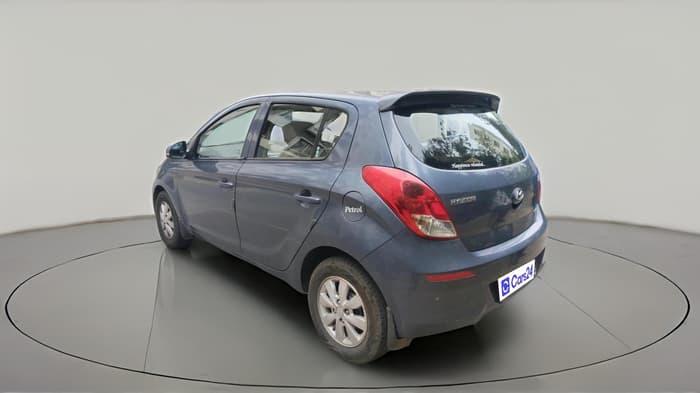 2013 Hyundai i20 SPORTZ 1.2, Petrol, Manual, 81,553 km, exterior