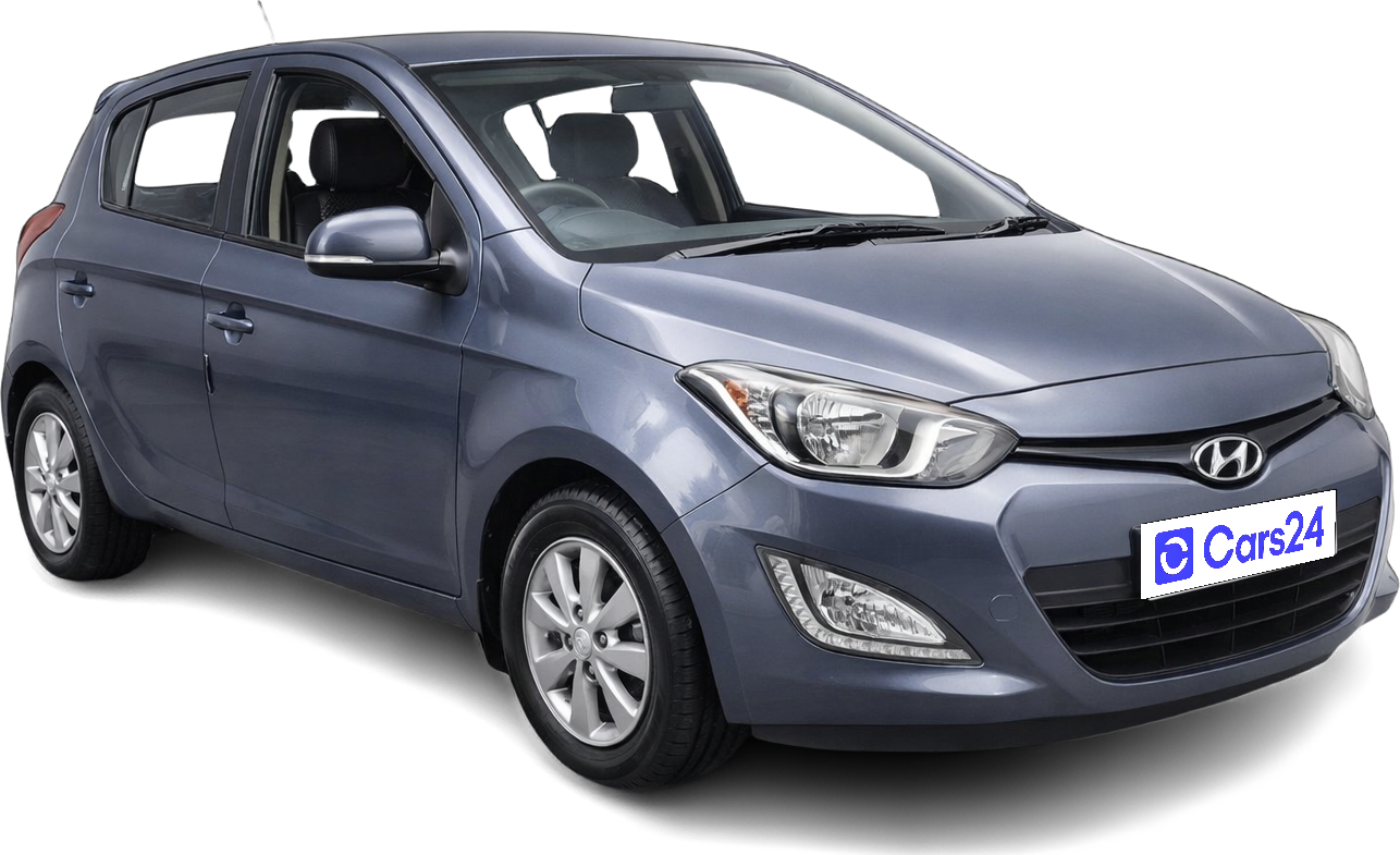 2013 Hyundai i20 - Hatchback - Petrol - Manual - ₹3.60 lakh
