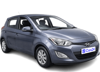 2013 Hyundai i20 - Hatchback - Petrol - Manual - ₹3.60 lakh