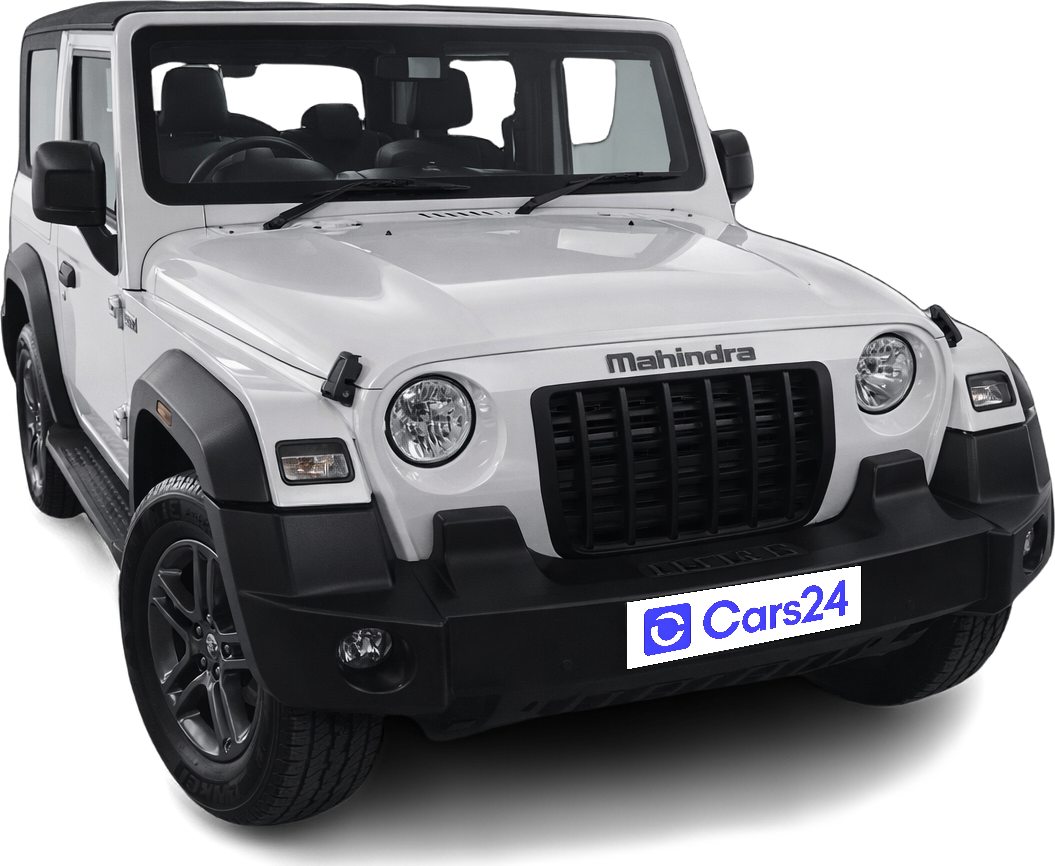 2023 Mahindra Thar - SUV - Diesel - Manual - ₹13.78 lakh
