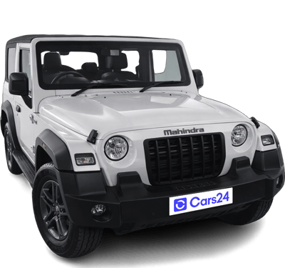 2023 Mahindra Thar - SUV - Diesel - Manual - ₹13.60 lakh