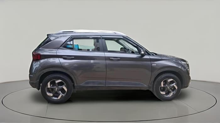 2020 Hyundai VENUE SX 1.0 TURBO IMT, Petrol, Manual, 67,242 km, exterior