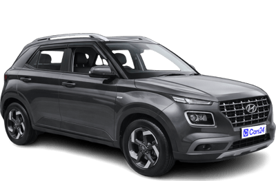 2020 Hyundai VENUE - SUV - Petrol - Manual - ₹7.00 lakh