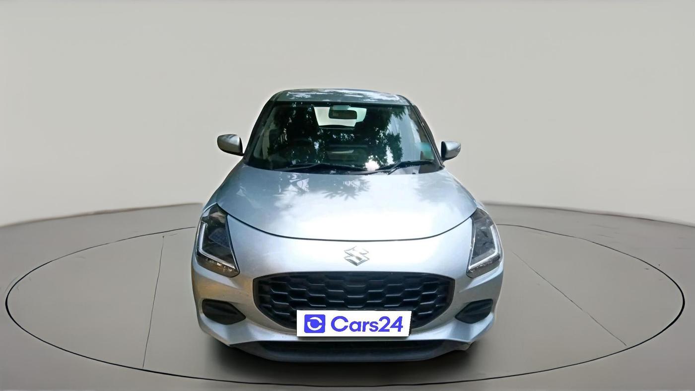 2024 Maruti Swift VXi, Petrol, Manual, 14,985 km, exterior