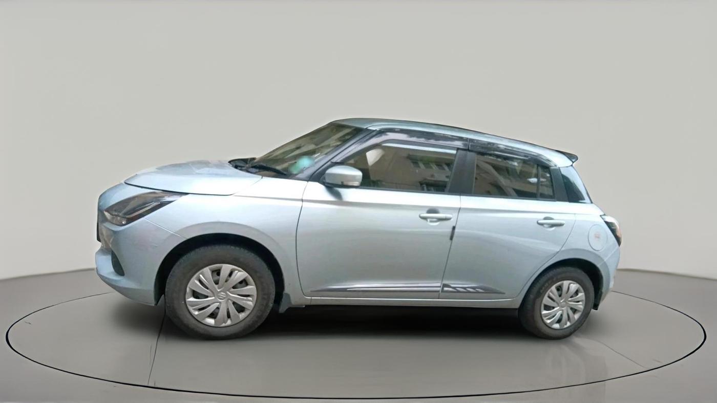 2024 Maruti Swift VXi, Petrol, Manual, 14,985 km, exterior