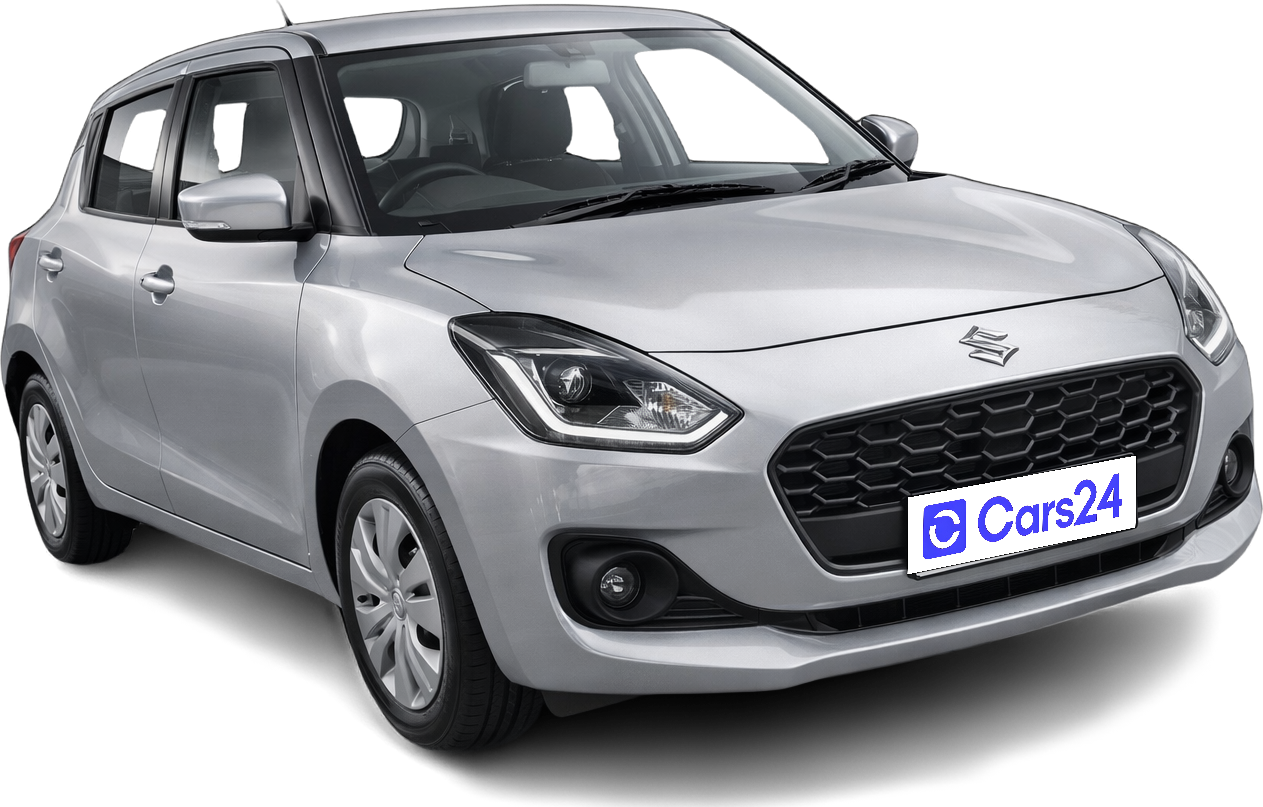 2024 Maruti Swift - Hatchback - Petrol - Manual - ₹7.31 lakh