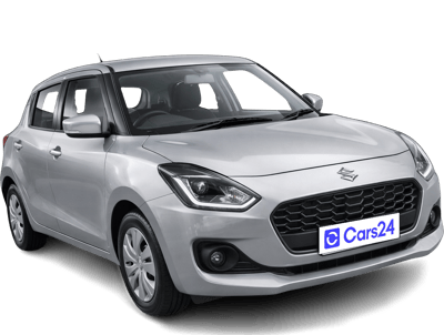 2024 Maruti Swift - Hatchback - Petrol - Manual - ₹7.31 lakh