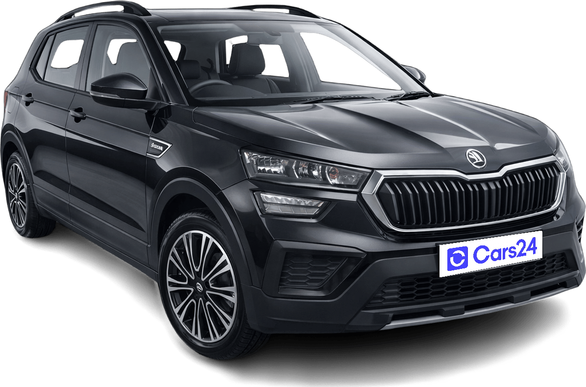 2021 Skoda KUSHAQ - SUV - Petrol - Manual - ₹7.50 lakh