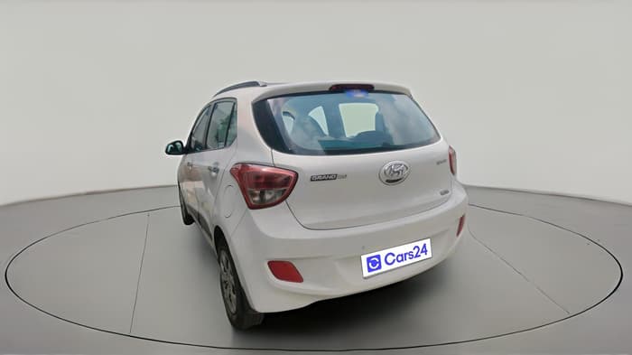 2014 Hyundai Grand i10 SPORTZ 1.1 CRDI, Diesel, Manual, 1,33,813 km, exterior