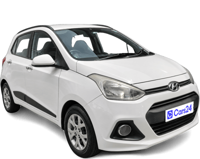 2014 Hyundai Grand i10 - Hatchback - Diesel - Manual - ₹2.84 lakh