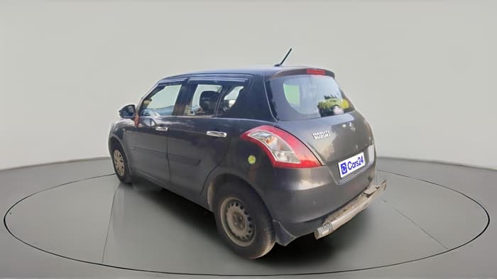 2017 Maruti Swift VXI, Petrol, Manual, 24,399 km, exterior